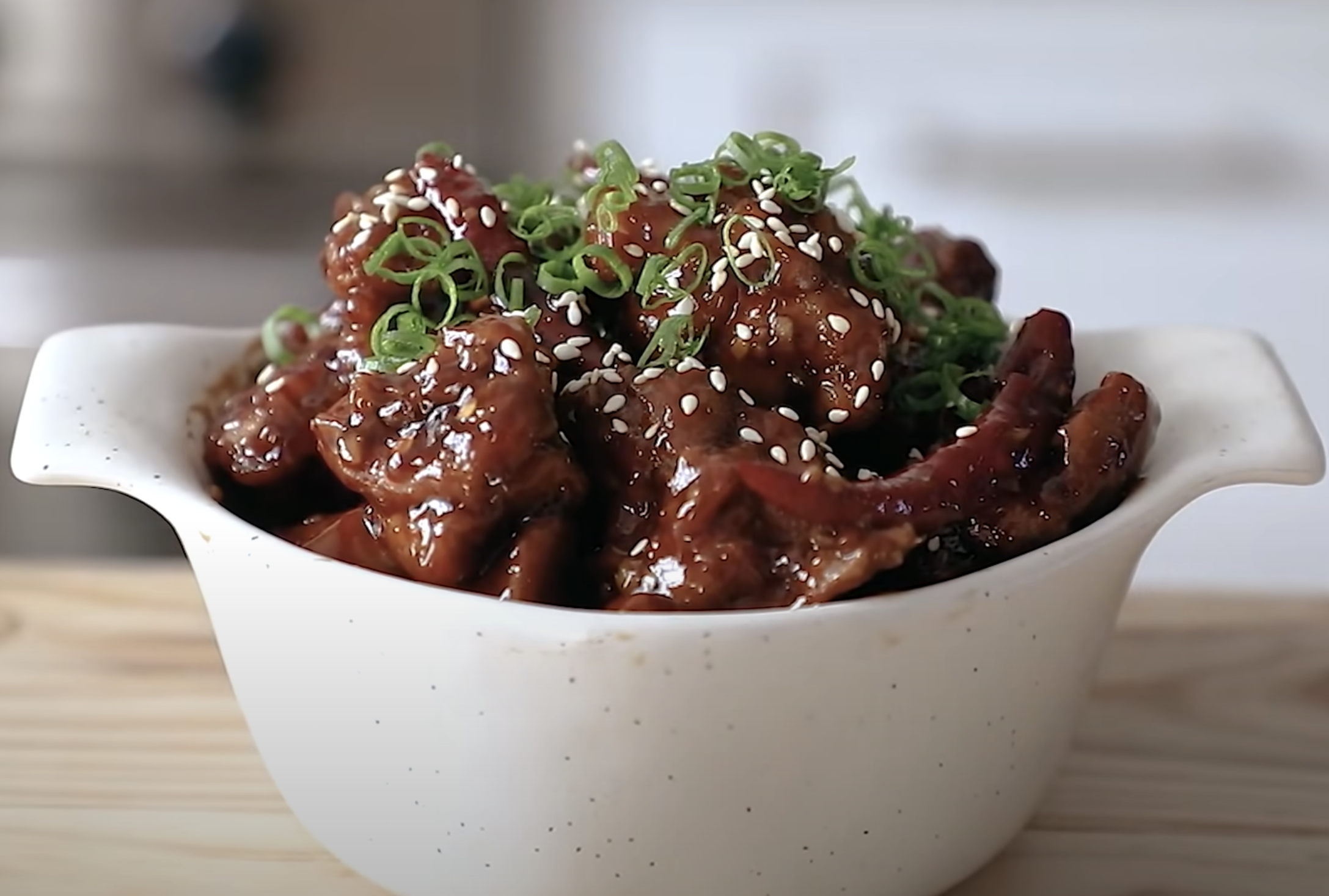 General Tso's Chicken